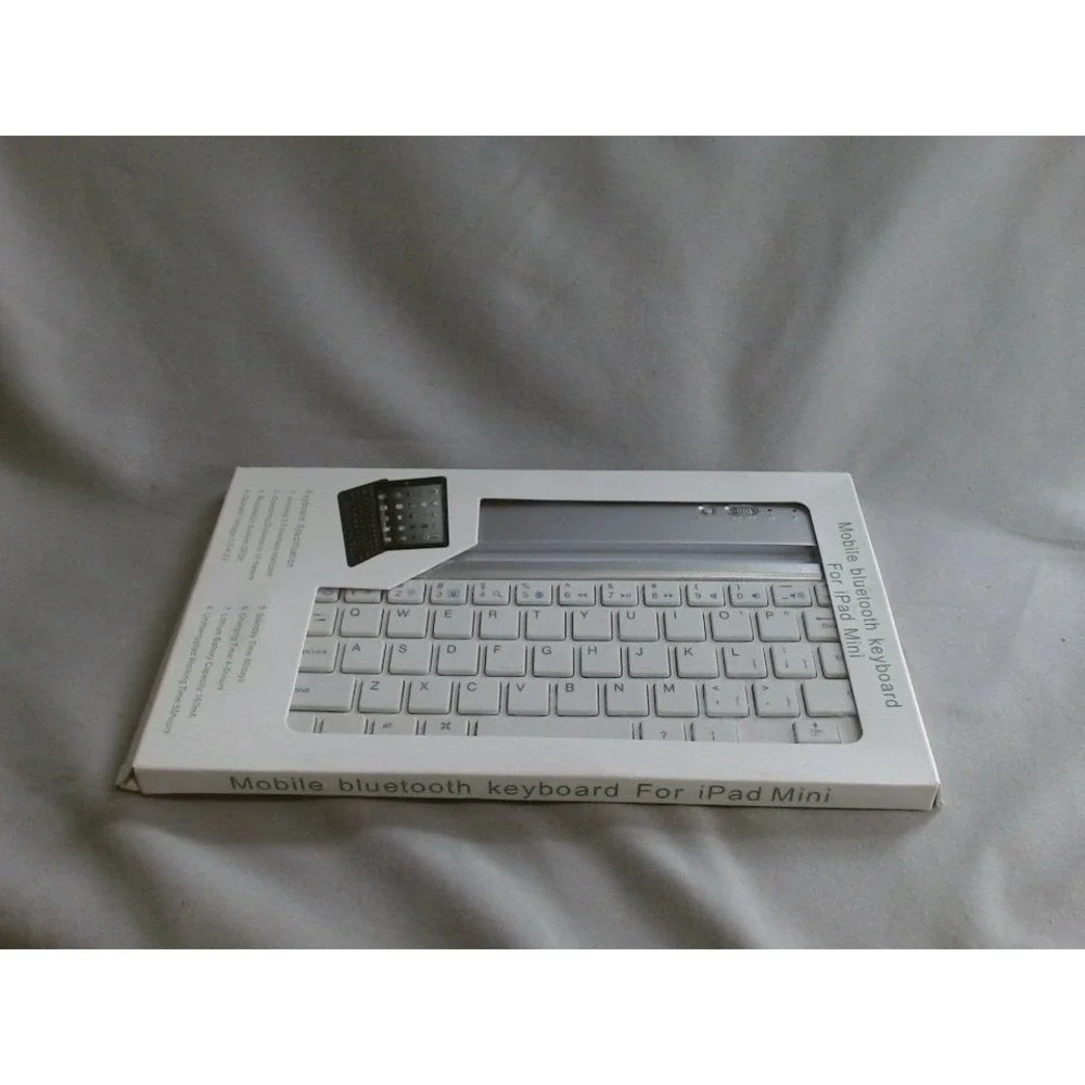 Mobile bluetooth keyboard for iPad mini, BRAND NEW IN BOX